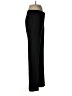Theory Black Wool Pants Size 8 - photo 4