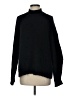 Pistola Solid Black Turtleneck Sweater Size XS - photo 1
