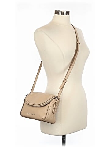 Marc Jacobs Leather Crossbody Bag (view 2)