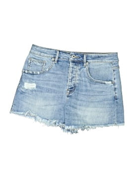 Altar'd State Denim Shorts