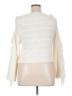 Lovers + Friends Ivory Pullover Sweater Size L - photo 2