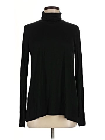 Three Dots Long Sleeve Turtleneck (view 1)