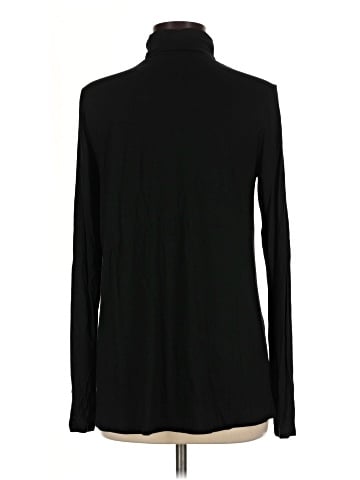 Three Dots Long Sleeve Turtleneck (view 2)