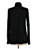 Three Dots Black Long Sleeve Turtleneck Size M - photo 2