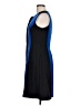 Vince Camuto Color Block Blue Cocktail Dress Size 10 - photo 5