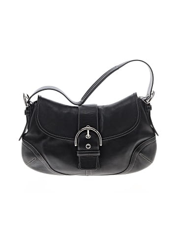 Coach Leather Shoulder Bag (view 1)