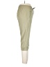 Kyodan Solid Green Casual Pants Size L - photo 4
