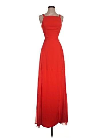 BCBGMAXAZRIA Cocktail Dress (view 1)