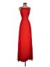 BCBGMAXAZRIA 100% Polyester Red Cocktail Dress Size 0 - photo 1