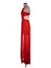 BCBGMAXAZRIA 100% Polyester Red Cocktail Dress Size 0 - photo 5