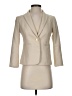 Ann Taylor Ivory Blazer Size 00 Petite - photo 1