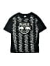 Outerstuff 100% Cotton Black Short Sleeve T-Shirt Size S (kids) - photo 1