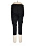 Logo Layers Solid Black Active Pants Size 1X - photo 2