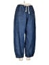 Walter Baker 100% Cotton Blue Casual Pants Size L - photo 1