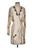 Reiss Tan Cocktail Dress Size 2 - photo 1