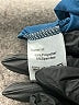 Unbranded Solid Blue Casual Dress Size M - photo 8