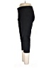 Logo Layers Solid Black Active Pants Size 1X - photo 5