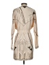 Reiss Tan Cocktail Dress Size 2 - photo 2
