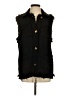Zara Black Vest Size S - photo 1