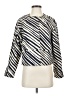 Ann Taylor Stripes Ivory Jacket Size XS - photo 1