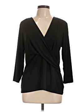 Charter Club 3/4 Sleeve Blouse (view 1)