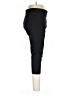 Logo Layers Solid Black Active Pants Size 1X - photo 4