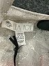 Lila Rose Metallic Silver 3/4 Sleeve Blouse Size 2X - photo 7