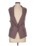 Free People Purple Vest Size L - photo 1