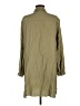 Zara Green Casual Dress Size M - photo 2
