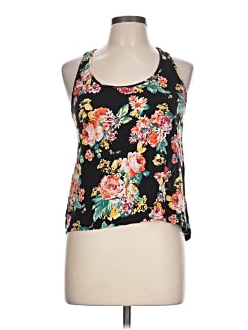 Ambiance Apparel Sleeveless Blouse (view 1)