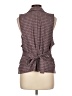 Free People Purple Vest Size L - photo 2