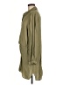 Zara Green Casual Dress Size M - photo 5