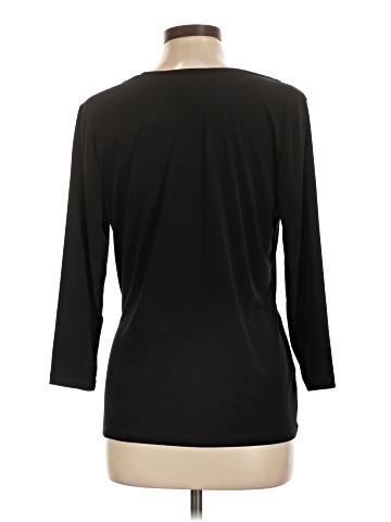 Charter Club 3/4 Sleeve Blouse (view 2)
