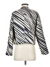 Ann Taylor Stripes Ivory Jacket Size XS - photo 2