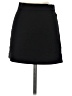 Zara Chevron-herringbone Black Casual Skirt Size XS - photo 2