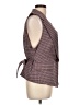 Free People Purple Vest Size L - photo 4