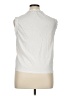 Boden White Sleeveless Button-Down Shirt Size 14 - photo 2