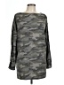 Adora Camo Gray Long Sleeve T-Shirt Size L - photo 1
