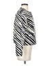 Ann Taylor Stripes Ivory Jacket Size XS - photo 4