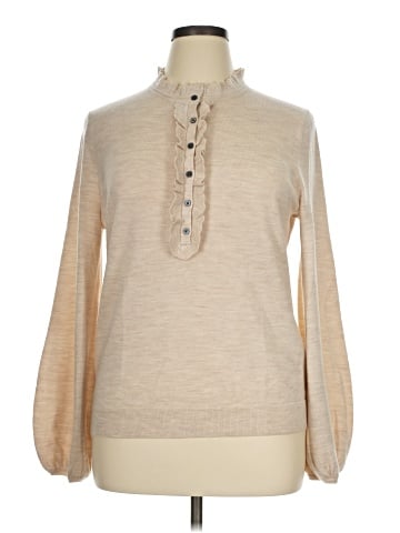 Boden Long Sleeve Blouse (view 1)