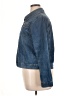 Lalique Blue Denim Jacket Size L - photo 5