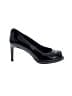 Stuart Weitzman 100% Leather Black Heels Size 7 - photo 1