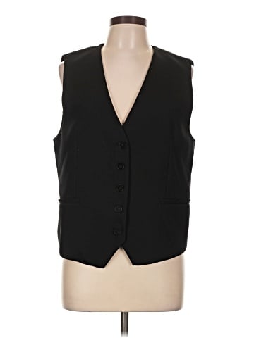Zara Tuxedo Vest (view 1)