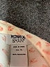 Monroe and Main 100% Polyester Hearts Ivory 3/4 Sleeve Blouse Size XL - photo 7