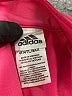 Adidas 100% Polyester Pink Track Jacket Size 4T - photo 3