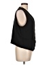Zara Black Tuxedo Vest Size L - photo 4