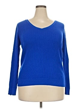 Lands' End Pullover Sweater