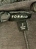 Torrid Black Casual Dress Size 2X Plus (2) - photo 7