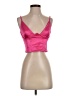 Unbranded Pink Sleeveless Top Size S - photo 1