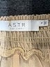 ASTR The Label 100% Polyester Ivory Short Sleeve Blouse Size S - photo 7